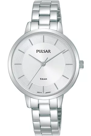 Pulsar Reloj analógico PH8473X1, Quartz, 32mm, 5ATM para mujer