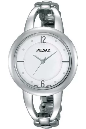 Pulsar Reloj analógico PH8203X1, Quartz, 33mm, 3ATM para mujer