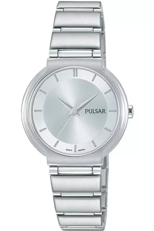 Pulsar Reloj analógico PH8325X1, Quartz, 28mm, 5ATM para mujer