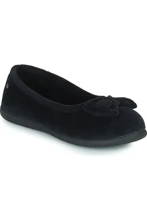 Isotoner Pantuflas 97258 para mujer