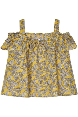 Mayoral Camisa Bluson para niña