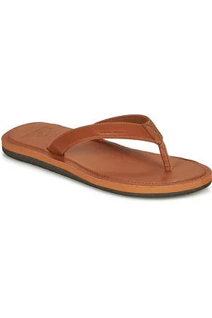Quiksilver Chanclas MOLOKAI NUBUK II para hombre