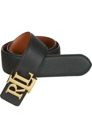 Ralph Lauren Cinturón REV LRL para mujer