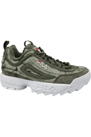 Fila Zapatillas Disruptor S Wmn Low para mujer