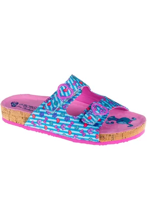 Skechers Pantuflas Granola para niña