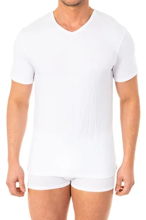Abanderado Camiseta interior A040X- para hombre