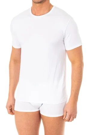 Abanderado Camiseta interior A040W- para hombre