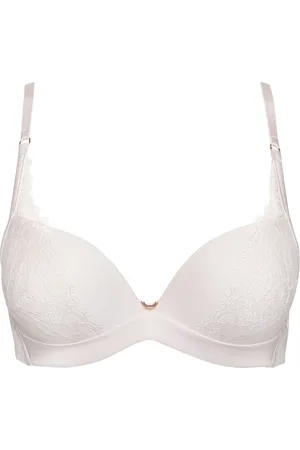 Lisca Relleno Sujetador push-up multi-posición Pink Marige marfil para mujer
