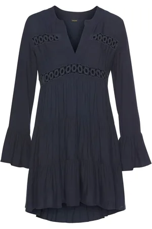 Lascana Túnica Blusa túnica de verano Lola para mujer