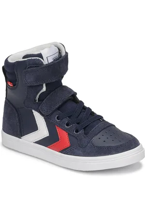 Hummel Zapatillas altas SLIMMER STADIL HIGH JR para niño