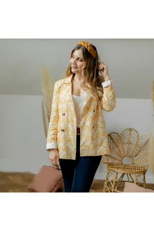 Celeste Chaqueta ALIZE para mujer