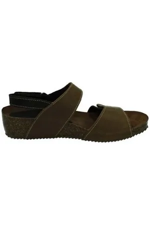 Interbios Sandalias Sandalias con cuÑa para mujer