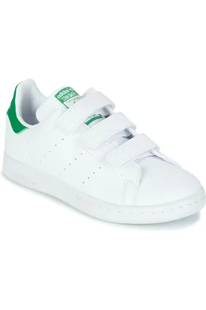 adidas Zapatillas STAN SMITH CF C para niño