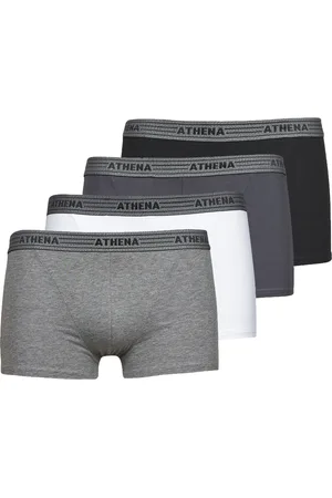 ATHENA Boxer BASIC COTON X4 para hombre