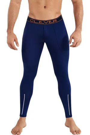 CLEVER Calzoncillos Long johns Newport para hombre
