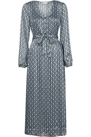 ONLY Vestido largo ONLMADDI para mujer