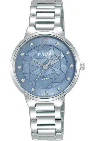 Pulsar Reloj analógico PH8513X1, Quartz, 30mm, 5ATM para mujer