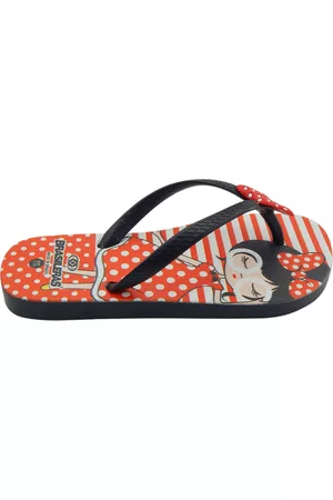 Brasileras Chanclas Printed 21 Pin Up para niño