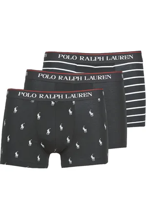 Ralph Lauren Boxer CLASSIC TRUNK X3 para hombre