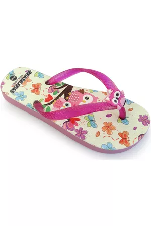 Brasileras Chanclas Printed 20 Garden para niño
