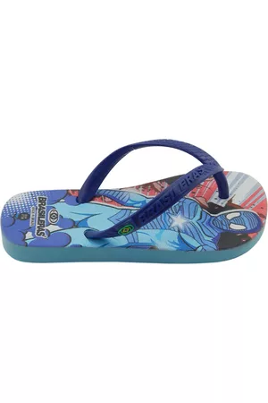 Brasileras Chanclas Printed 21 Iron para niño