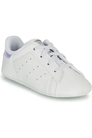 adidas Zapatillas STAN SMITH CRIB para niña