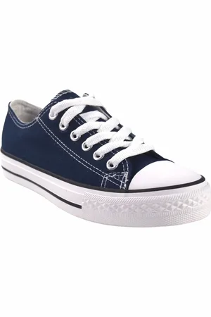 Bienve Zapatillas deporte Lona señora ca01 para mujer