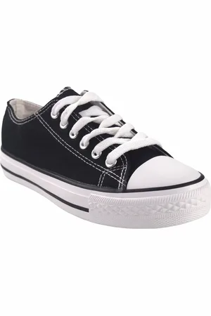 Bienve Zapatillas deporte Lona señora ca01 para mujer