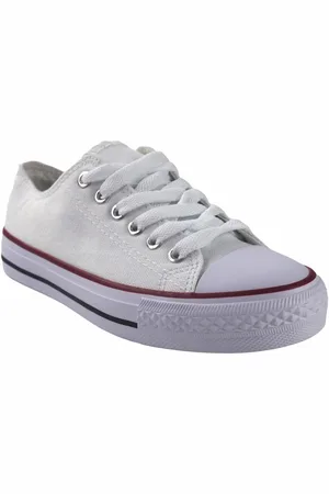 Bienve Zapatillas deporte Lona señora ca01 para mujer