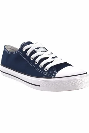Bienve Zapatillas deporte Lona caballero abx065 para hombre