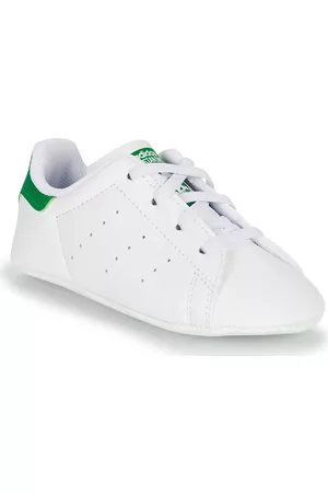 adidas Zapatillas STAN SMITH CRIB para niño