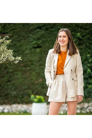 Celeste Chaqueta ALIZE para mujer