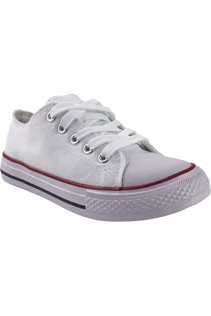 Bienve Zapatillas deporte Lona to325/326 para niña