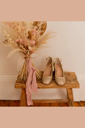 Celeste Zapatos de tacón MIRABELLE para mujer