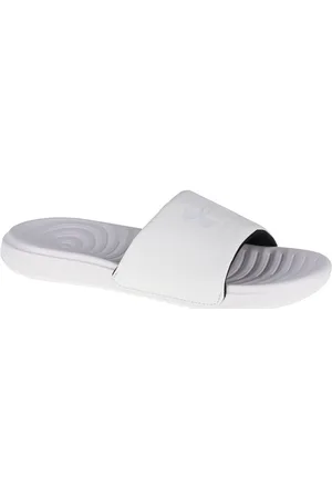 Under Armour Pantuflas Ansa Fixed Slides para mujer