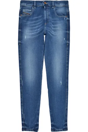 Diesel Jeans D-SLANDY HIGH para niña