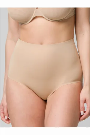 Luna Reductores y moldeadores Slip de microfibra cintura alta 26 cm Sculpt Splendida para mujer