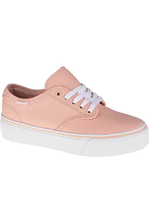 Vans Zapatillas Camden Platform Canvas para mujer