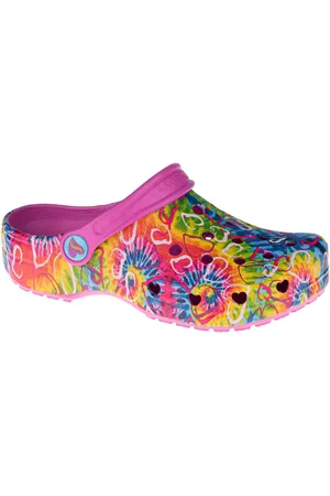 Skechers Pantuflas Heart Charmer Hyper Groove para niña