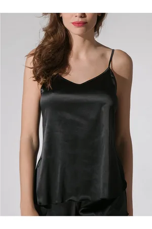 Luna Camiseta interior Satin Camisole Prestige Splendida para mujer
