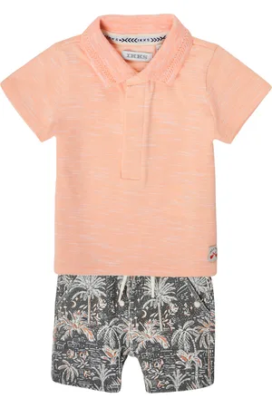 IKKS Conjunto XS37001-77 para niño