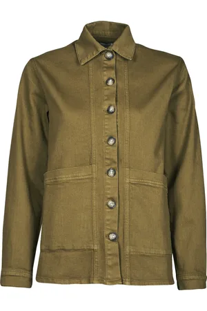 Betty London Cazadora vaquera OVEST para mujer