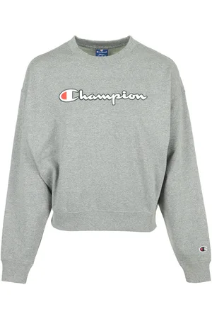 Champion Jersey Crewneck Sweatshirt para hombre