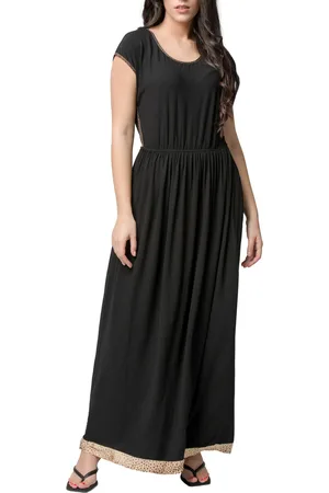 Luna Vestidos Maxi vestido de verano Savannah Splendida para mujer