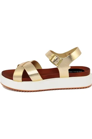 Fashion Attitude Sandalias FAR_S016V_ORO para mujer