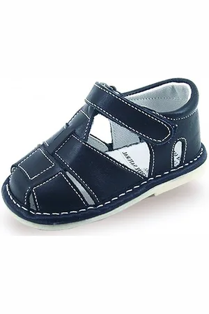 Colores Sandalias 01617 Marino para niño