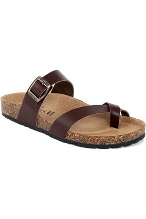 Summery Chanclas 222V_VACC_TMORO para mujer