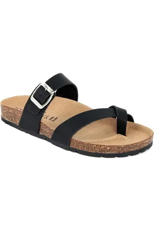 Summery Chanclas 222V_VACC_NERO para mujer