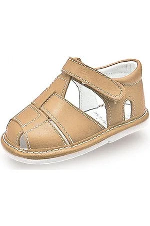 Colores Sandalias 01617 Camel para niño