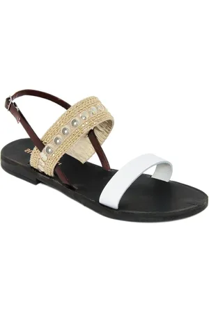 Summery Sandalias 1007_ROMANA_ORO para mujer